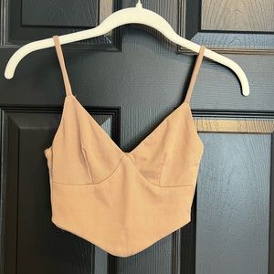 Princess Polly Crop Tank